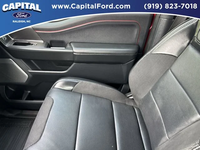 Used 2024 Red Ford Raptor image 29