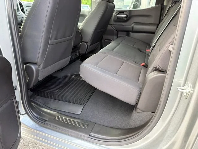 Used 2025 Sterling Gray Metallic Chevrolet Custom image 20