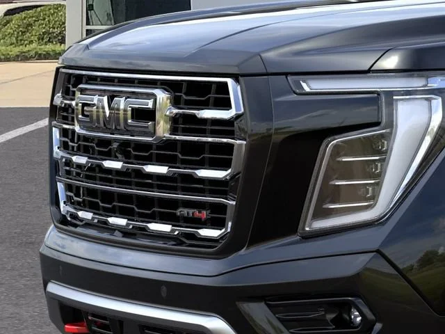 New 2026 Onyx Black GMC AT4 image 13