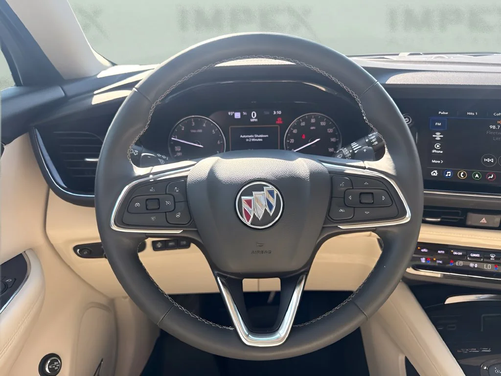 Used 2022 Blue Buick Avenir image 13