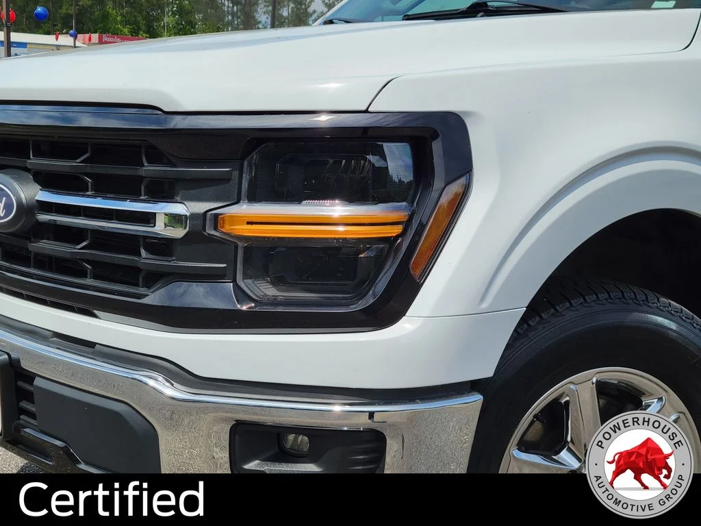 Used 2024  Ford XLT image 11