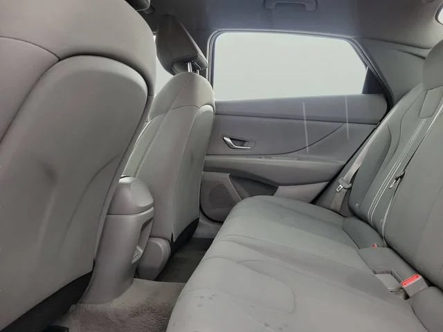 Used 2024 Blue Hyundai SEL image 13