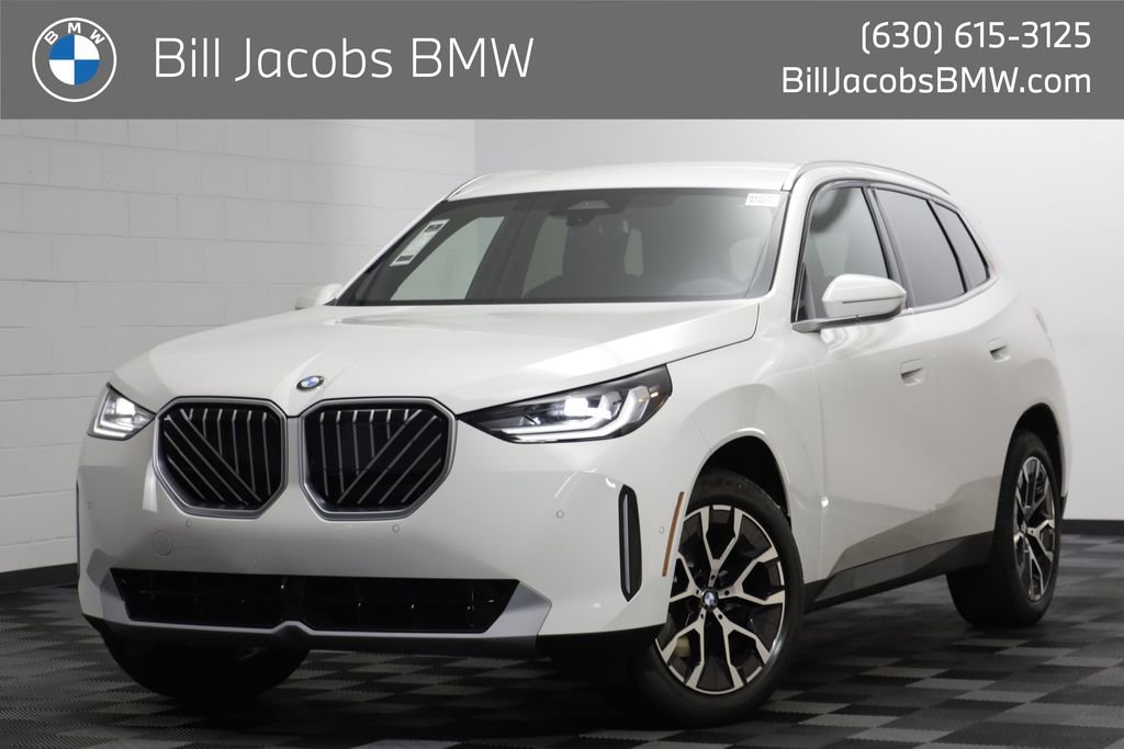 2026 BMW X3 30 XDRIVE's photo