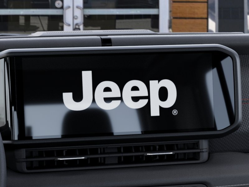 New 2026 Granite Crystal Metallic Clearcoat Jeep Rubicon image 44