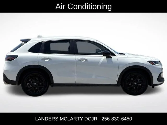 Used 2024 White Honda Sport image 11