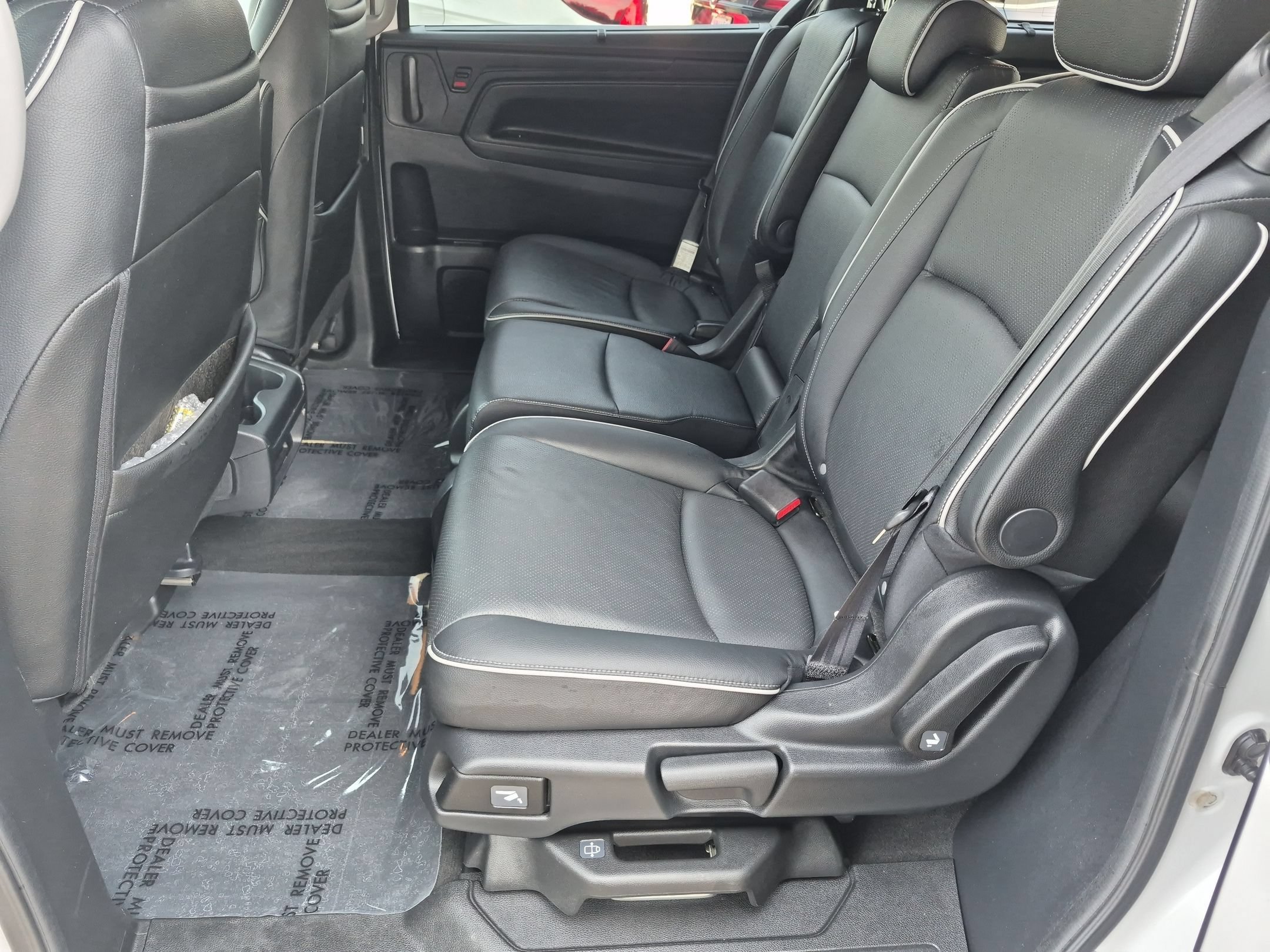 2024 Honda Odyssey Elite - Photo 25