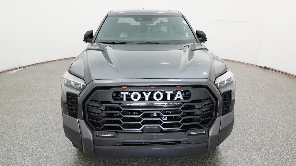 New 2026 Magnetic Gray Metallic Toyota TRD Pro image 22