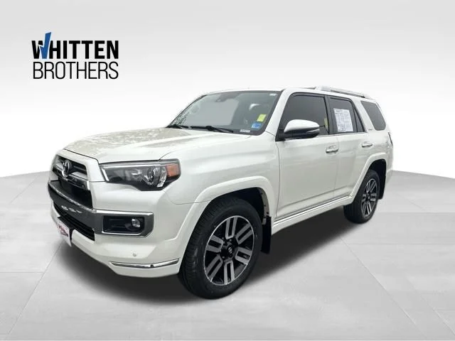 2022 Toyota 4Runner