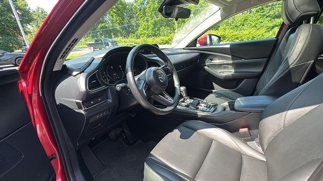 Certified Used 2025 Red Mazda 2.5 S Preferred Package image 18