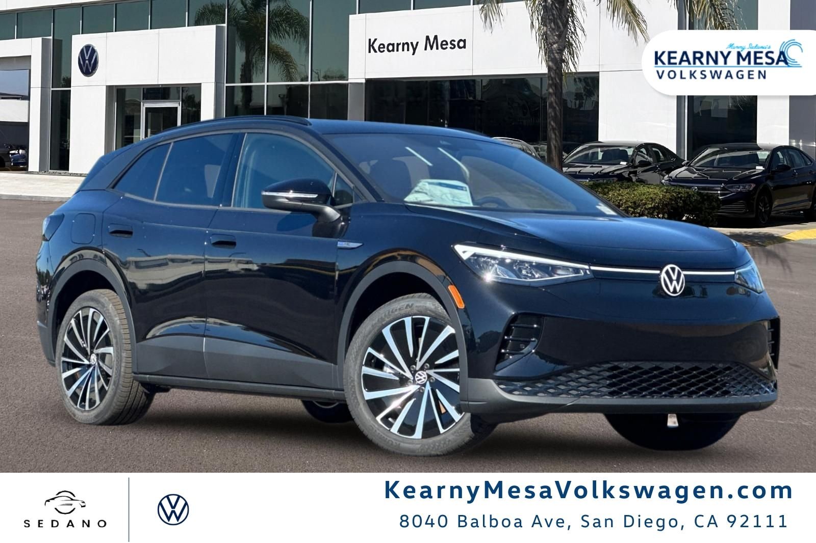 2026 Volkswagen ID.4 ID.4 AWD PRO's photo