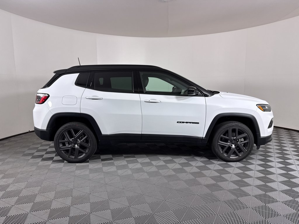 2026 Jeep Compass Limited Altitude - Photo 14