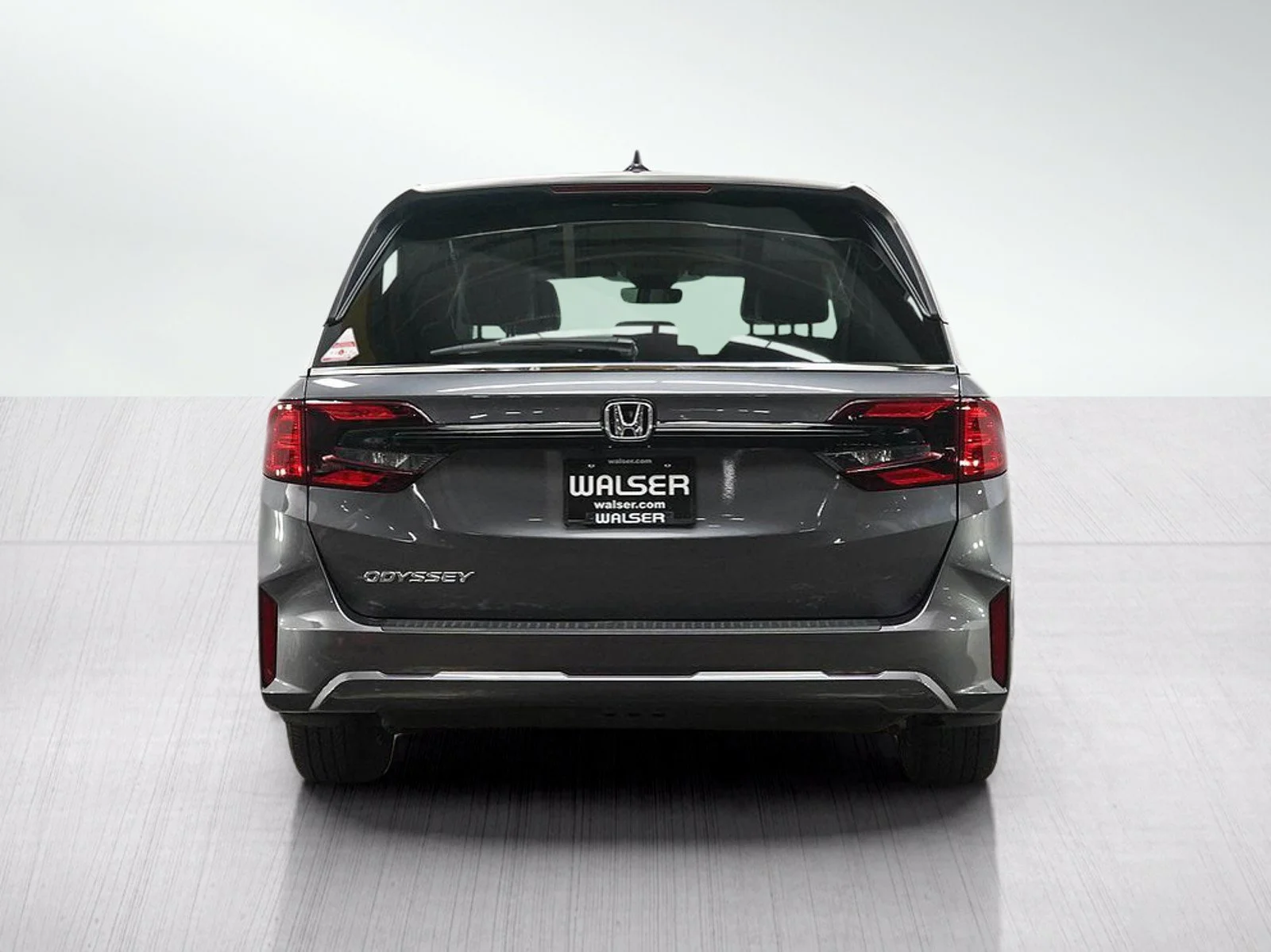 Used 2025 Modern Steel Metallic Honda 5D WAGON EX-L image 4