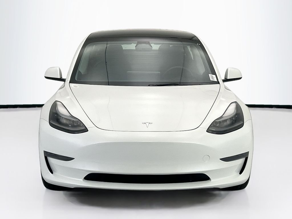 Used 2023 Tesla Model 3 Base with VIN 5YJ3E1EAXPF648768 for sale in Phoenix, AZ