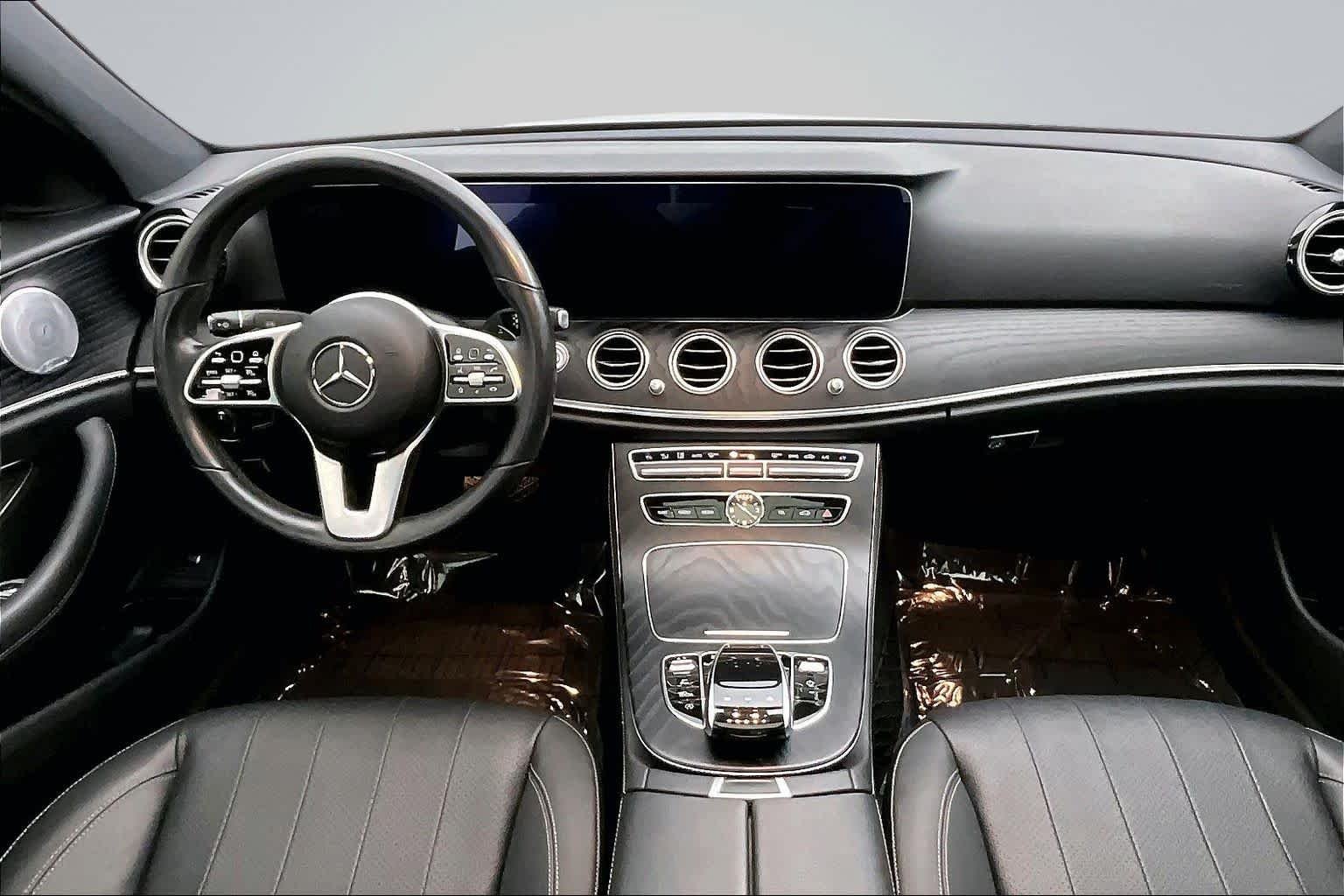 Used 2020 Black Mercedes-Benz E 350 image 10