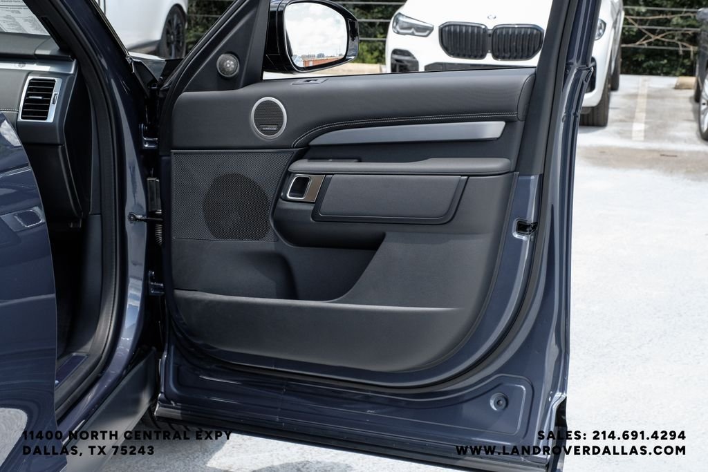 2026 Land Rover Discovery Gemini Edition - Photo 56