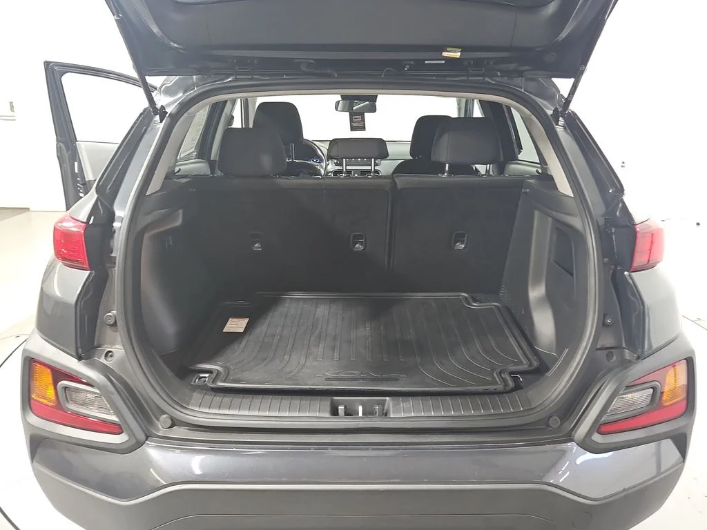 Used 2019 Thunder Gray Hyundai SEL image 22