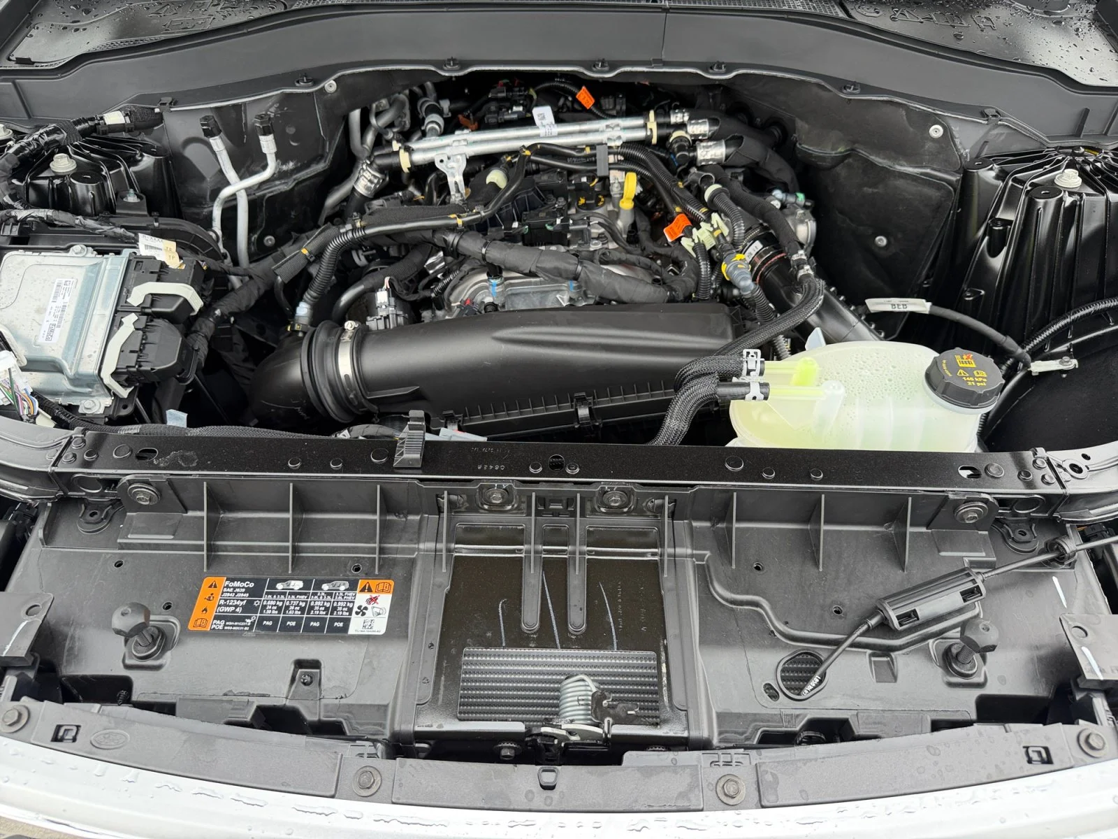 New 2026 Carbonized Gray Metallic Ford Active image 20