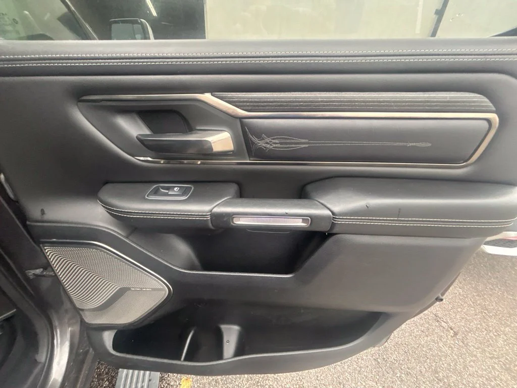 Used 2019 Gray Ram Limited image 20