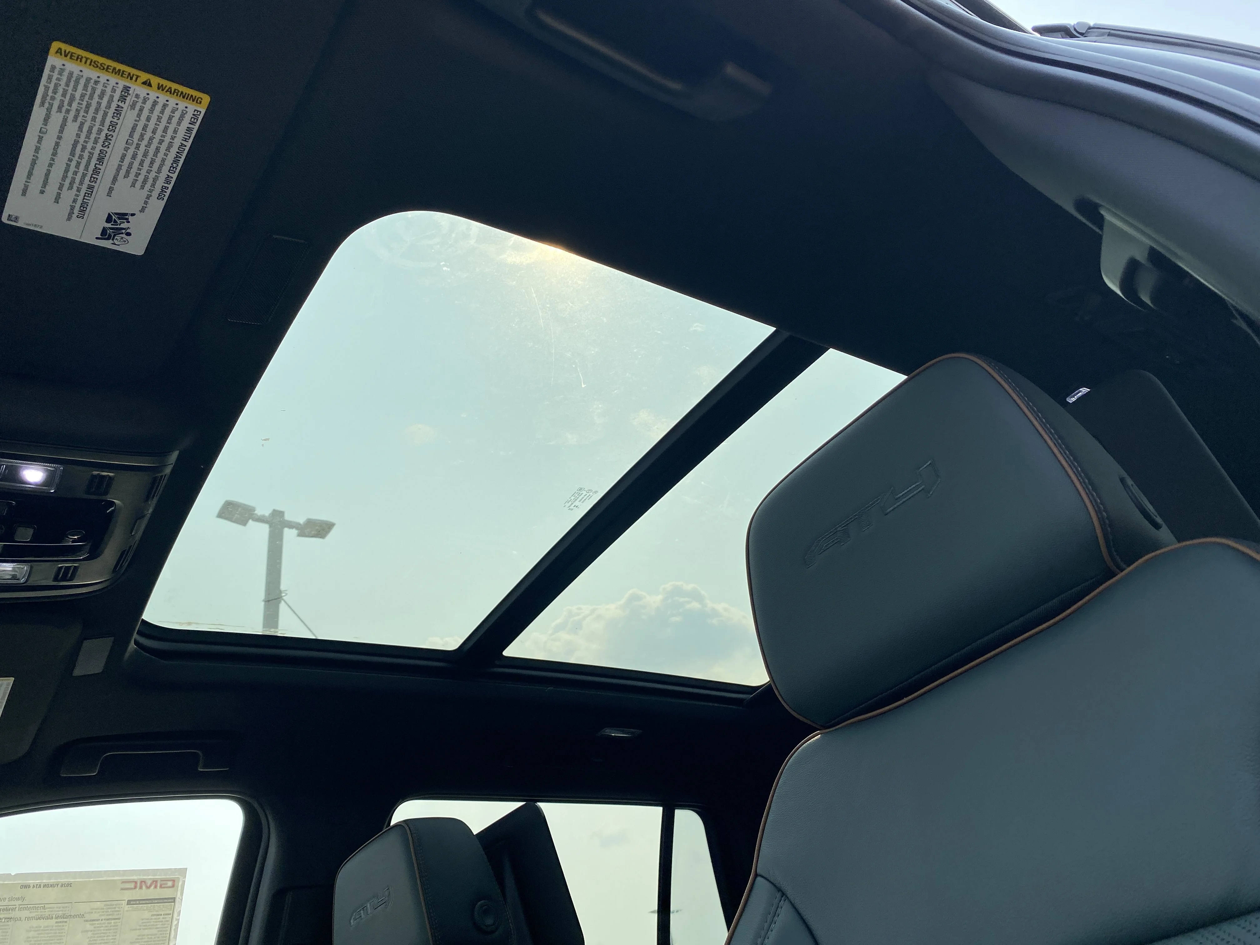 New 2026 ONYX BLACK GMC AT4 image 24