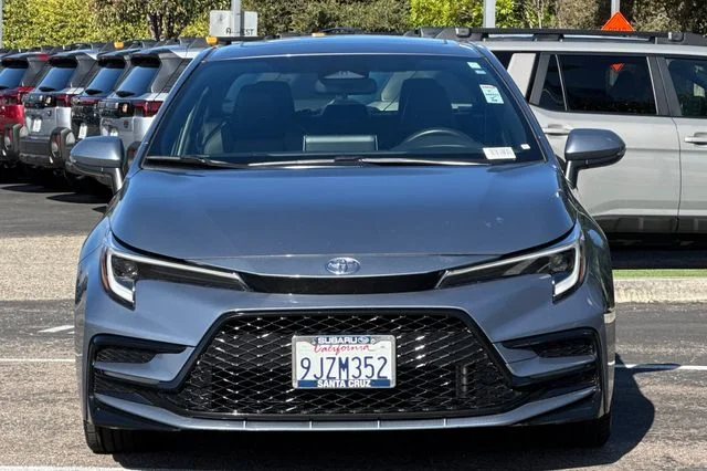 Used 2024  Toyota XSE image 10