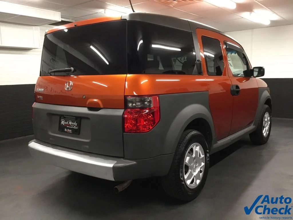 Used 2005 Orange Honda LX image 10