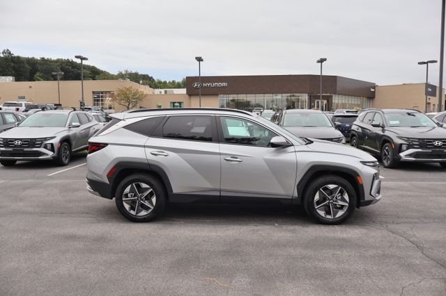 2025 Hyundai Tucson SEL - Photo 9