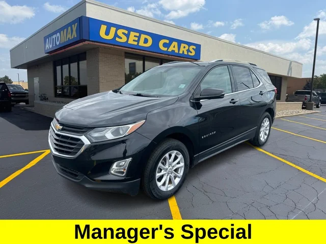 2019 Chevrolet Equinox LT