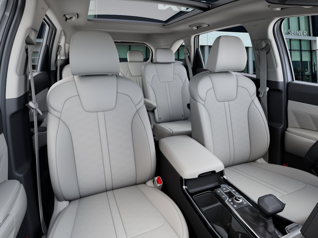 New 2026 Glacial White Pearl Kia X-Line SX image 15