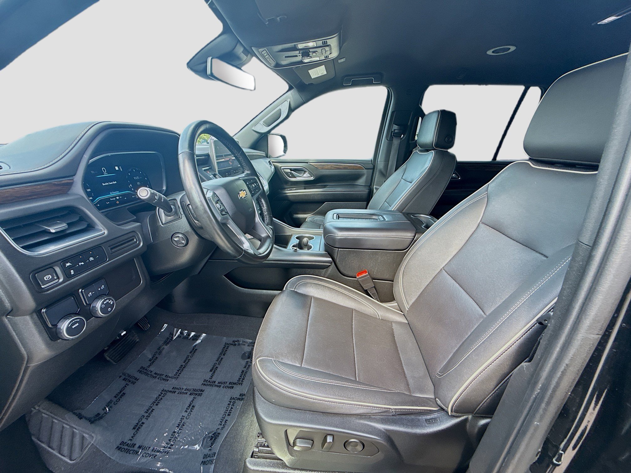Used 2023 Black Chevrolet Premier image 16