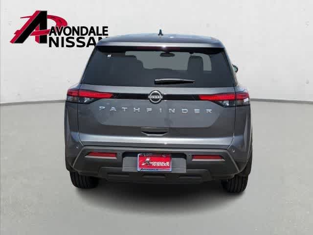 New 2024 Gray Nissan S image 7