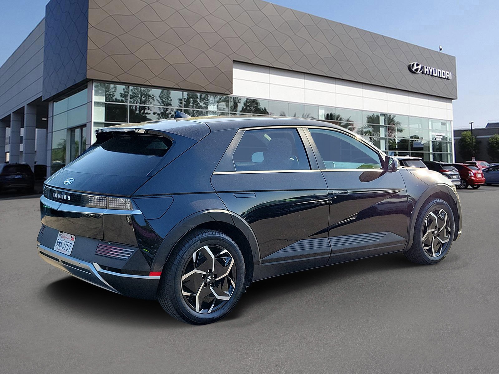 Certified 2024 Hyundai IONIQ 5 SEL with VIN KM8KN4DE0RU287848 for sale in Cerritos, CA