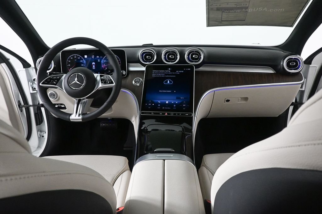 New 2026 Polar White Mercedes-Benz C 300 image 16