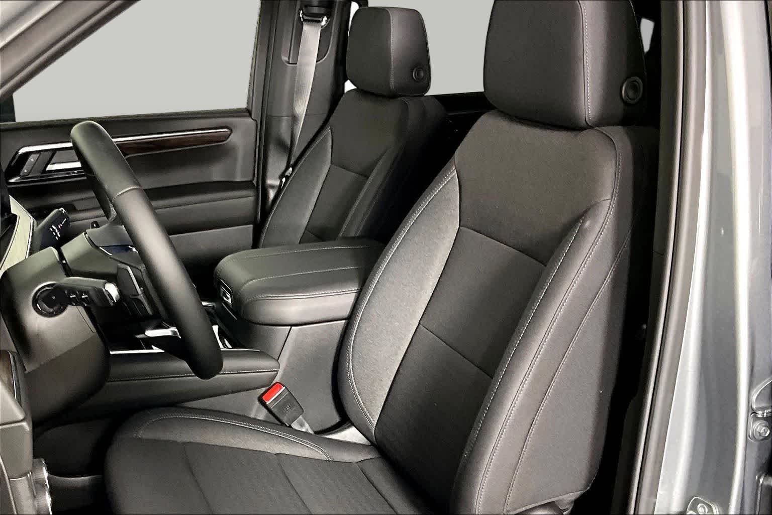 Used 2026 Sterling Gray Metallic Chevrolet LS image 8