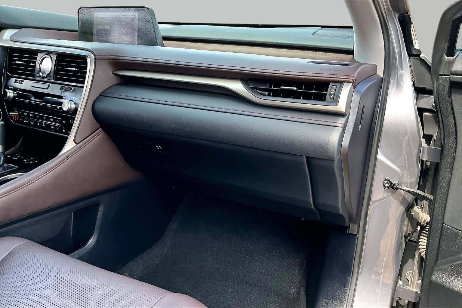Used 2017 Nebula Gray Pearl Lexus  image 19