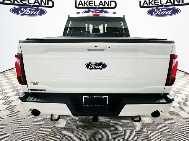 New 2026 Ford F-150 Tremor