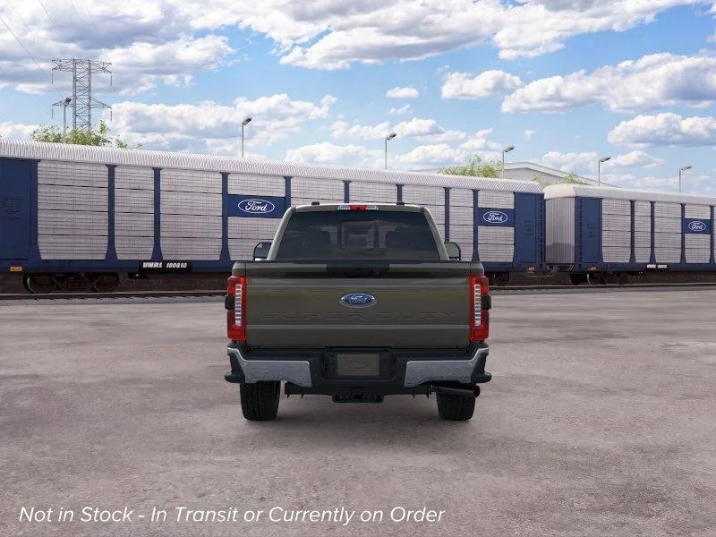 New 2026 Marsh Gray Ford F-250® XLT image 5