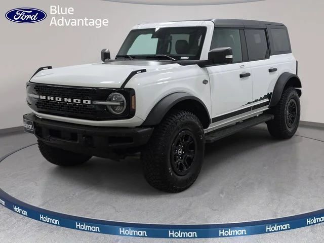 2023 Ford Bronco Wildtrak 4x4's photo