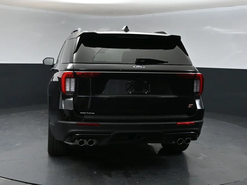 New 2026 Black Ford ST image 3
