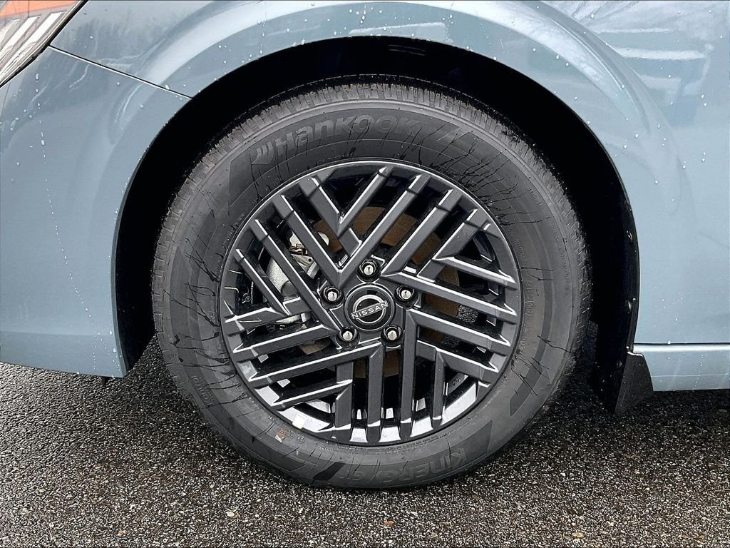 New 2026 Atlantic Gray Metallic Nissan SV image 7