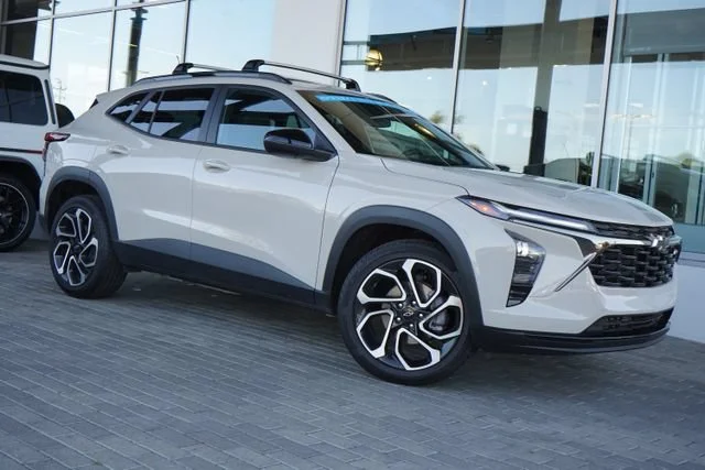 2026 Chevrolet Trax RS