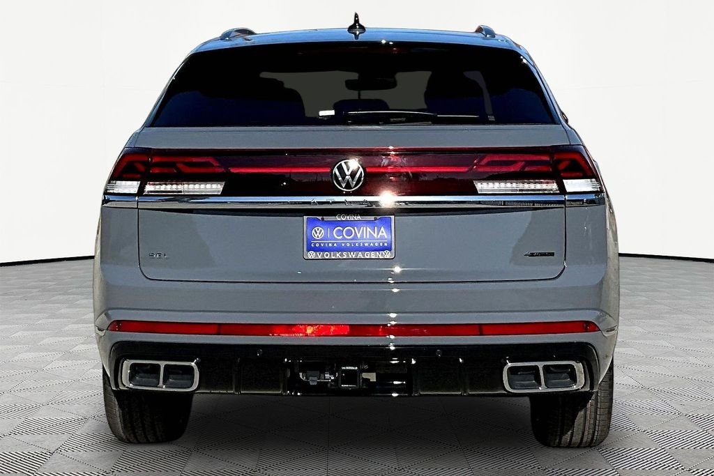New 2026 Gray Volkswagen 2.0T SEL Premium R-Line image 5