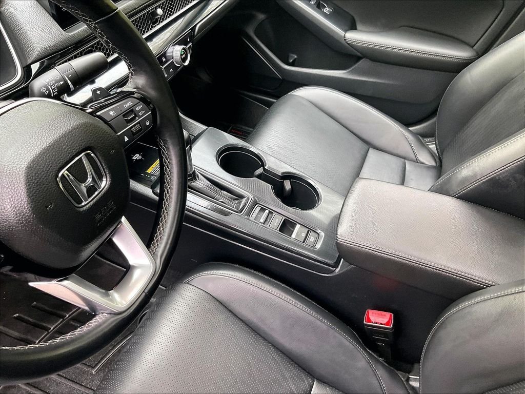 Used 2023 Black Honda Touring image 20