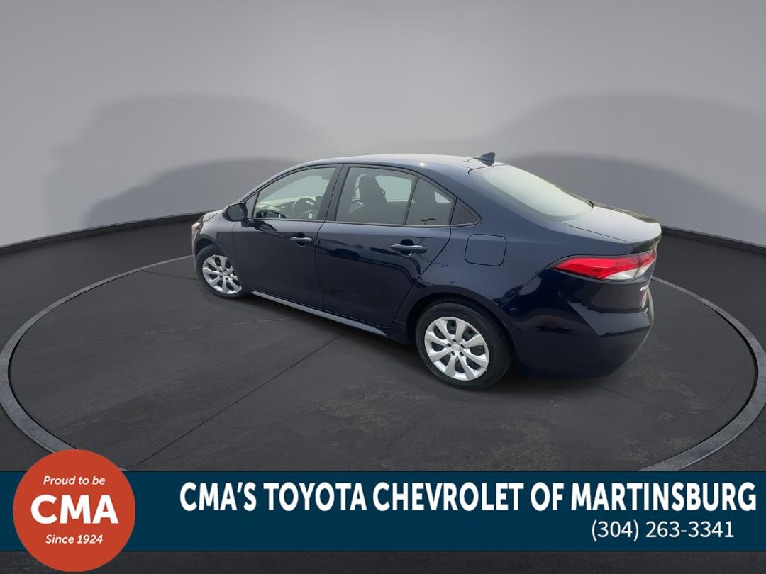 Used 2024 Blueprint Toyota Hybrid LE image 6
