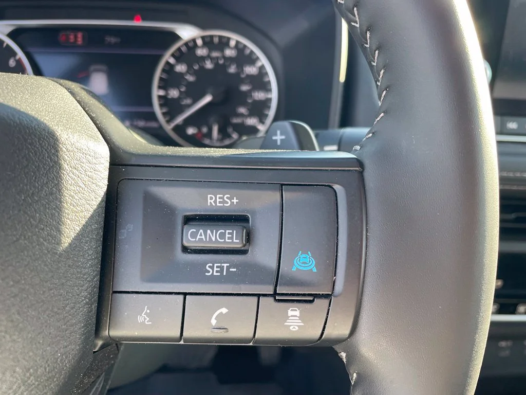 Used 2026 Gray Nissan SV image 9
