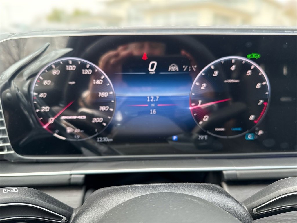 2025 Mercedes-Benz GLE AMG GLE63 S - Photo 41