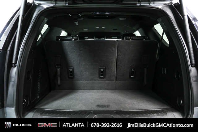 Used 2025 Sterling Gray Metallic Chevrolet LT image 25
