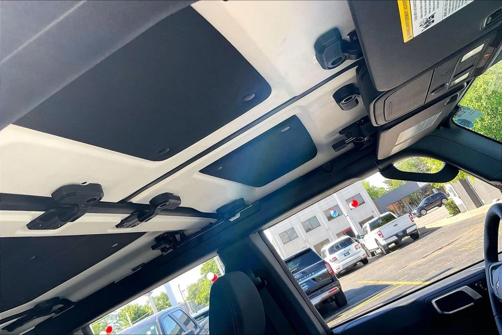 New 2026 Oxford White Ford Big Bend® image 21