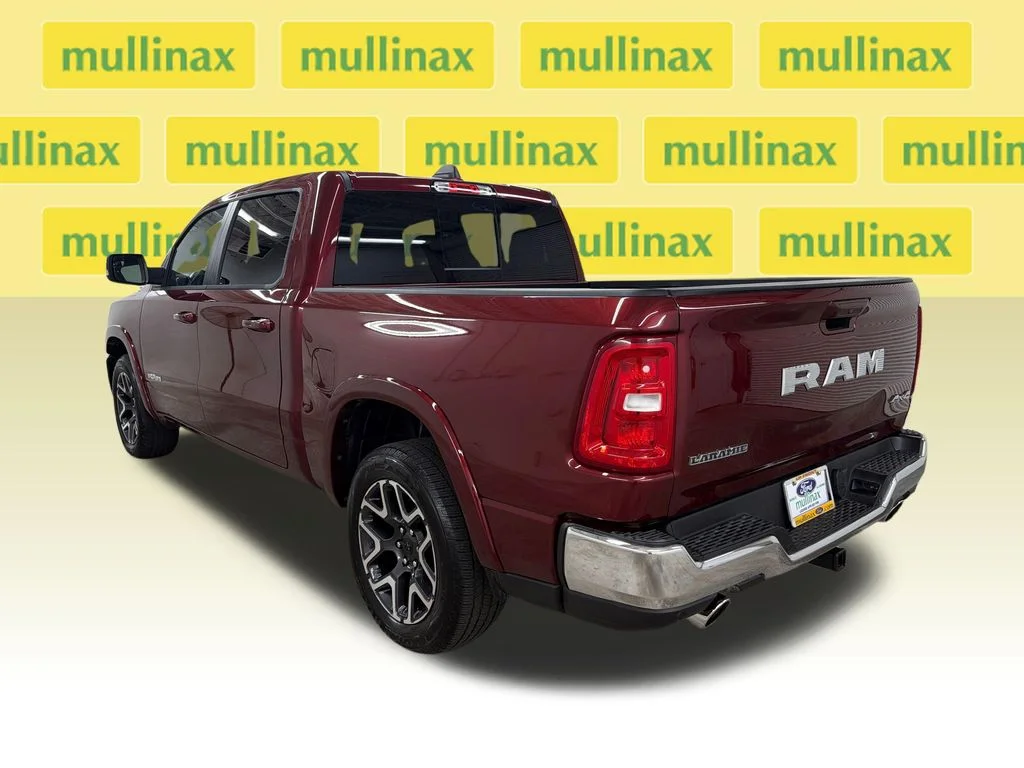 Certified Used 2026 Red Ram Laramie image 10