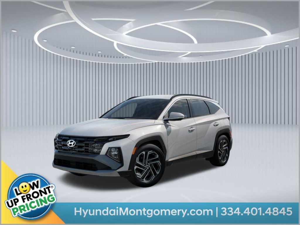 New 2026 White Hyundai SEL Plus FWD image 18