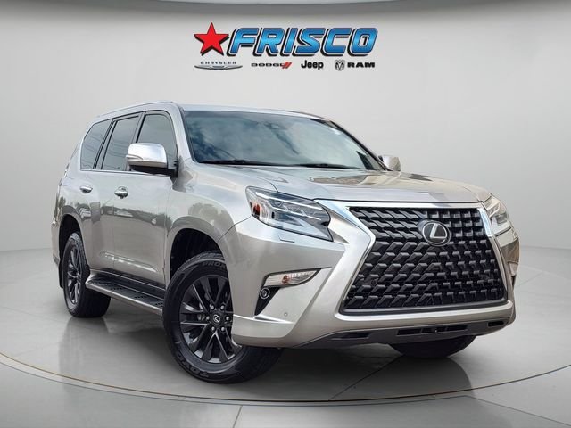 2021 Lexus GX 460